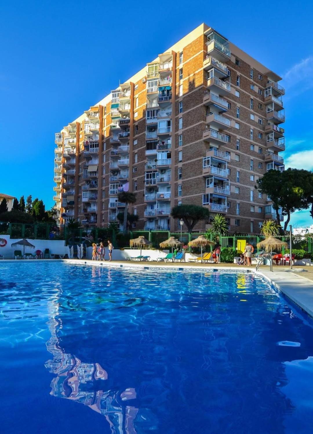 Acuario Apartments Benalmadena 1 Bedroom, 2 Bathrooms المظهر الخارجي الصورة