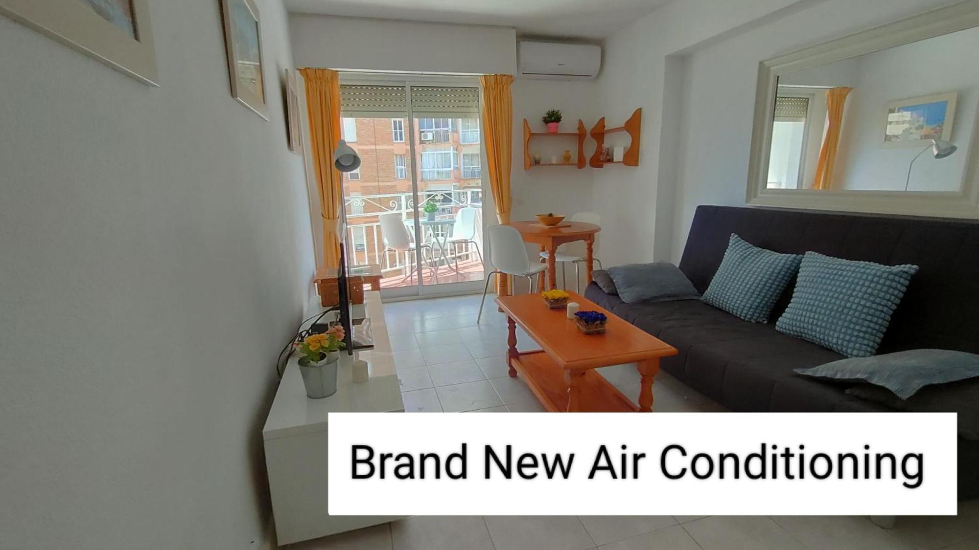 Acuario Apartments Benalmadena 1 Bedroom, 2 Bathrooms المظهر الخارجي الصورة