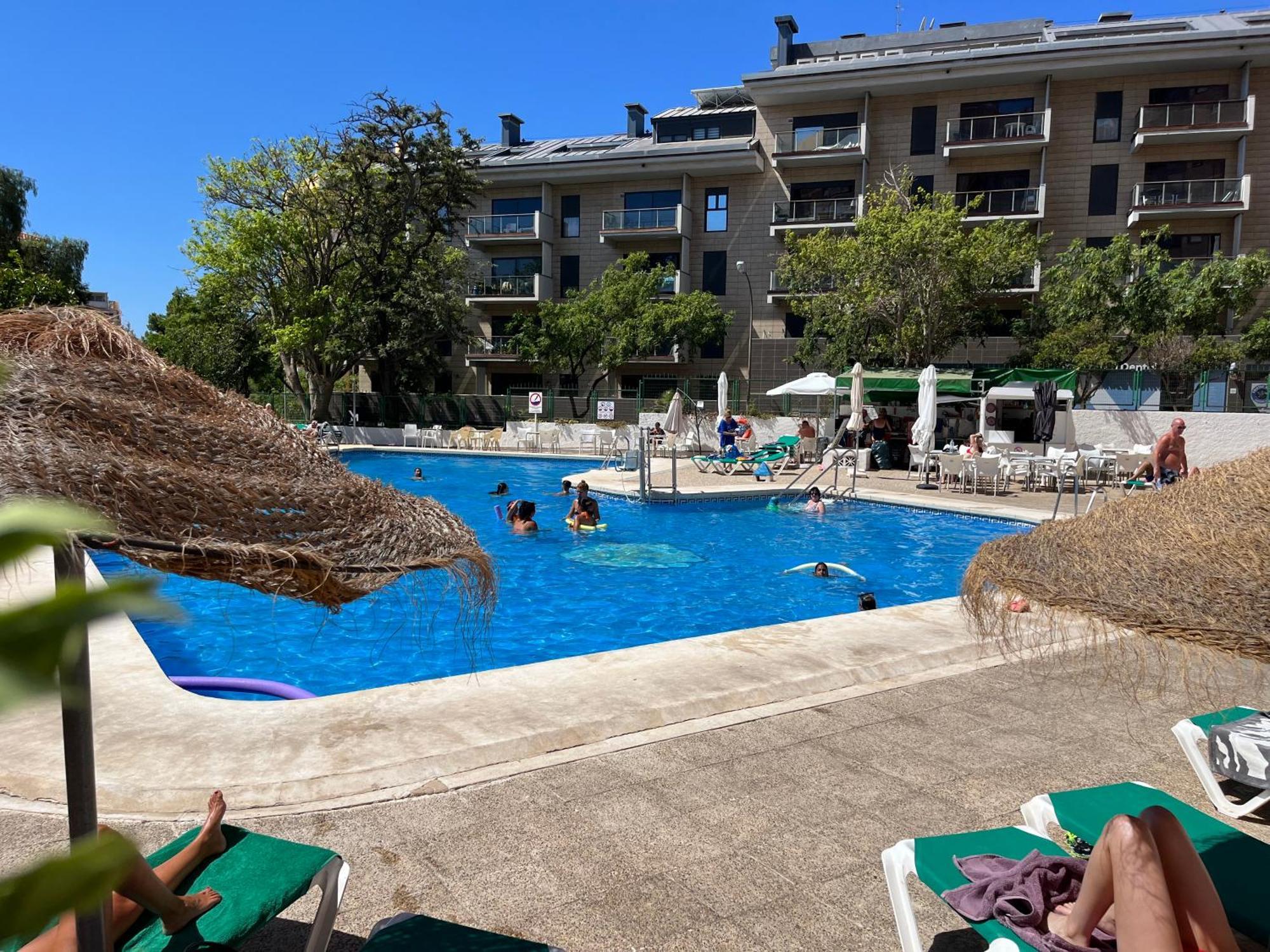 Acuario Apartments Benalmadena 1 Bedroom, 2 Bathrooms المظهر الخارجي الصورة