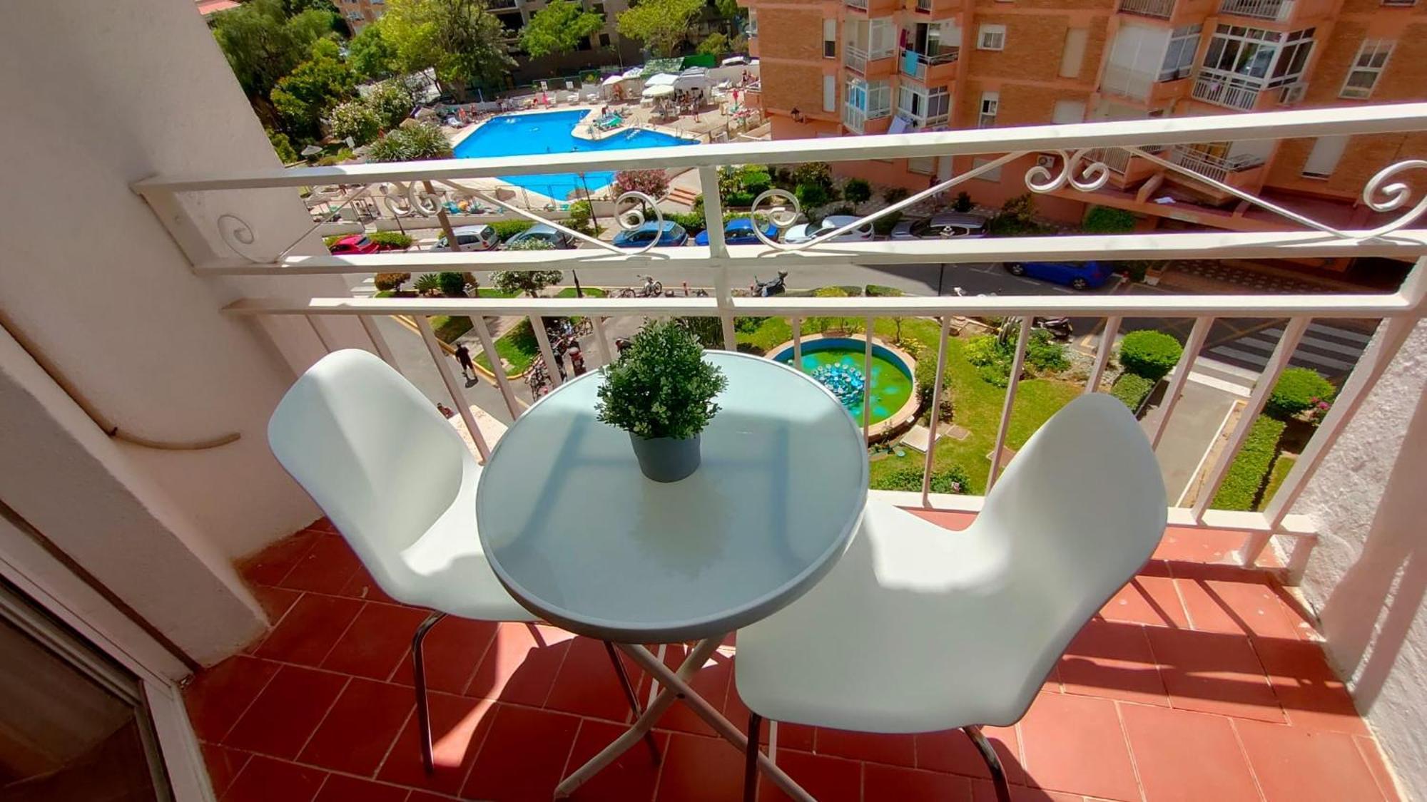 Acuario Apartments Benalmadena 1 Bedroom, 2 Bathrooms المظهر الخارجي الصورة