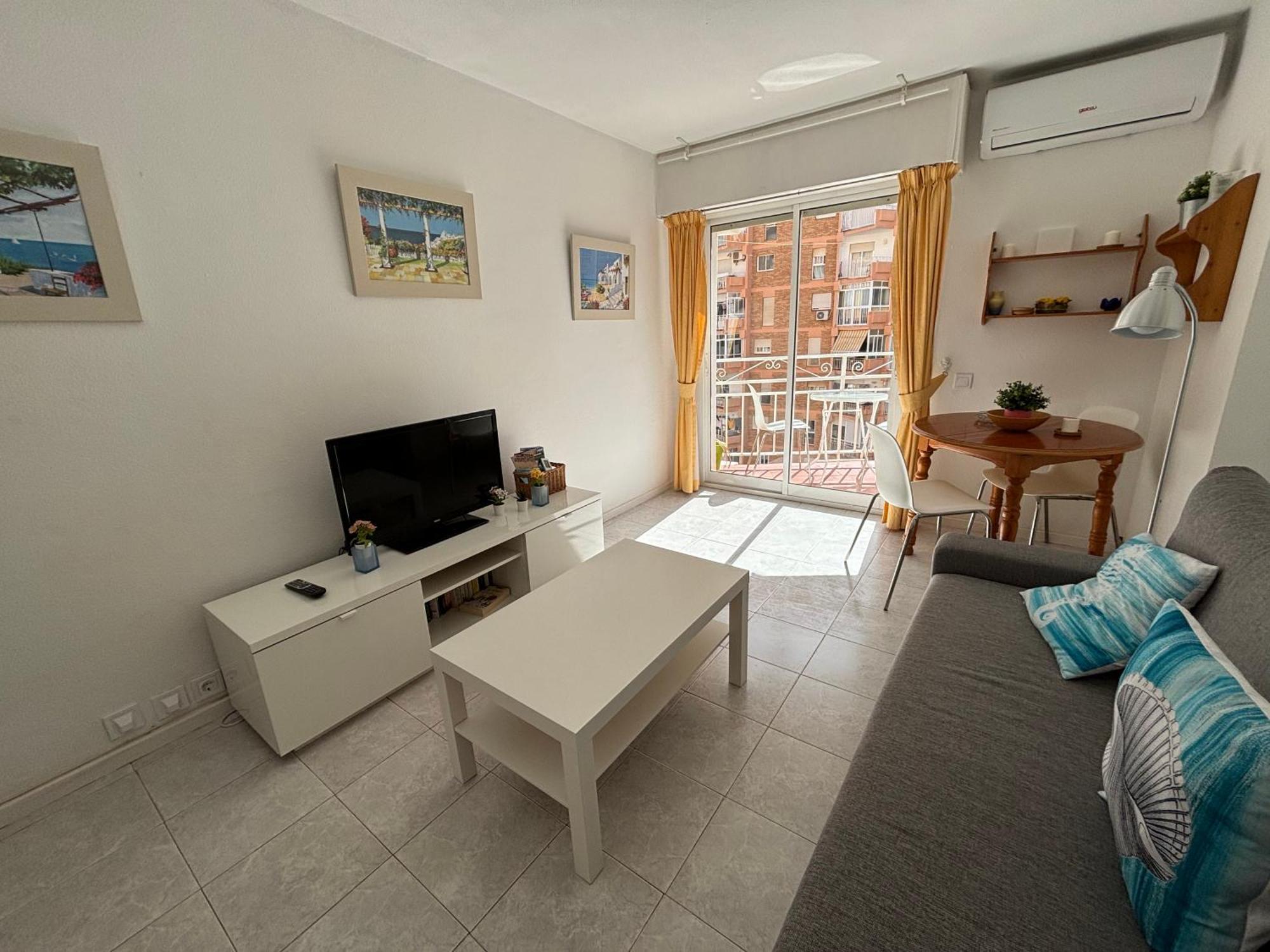 Acuario Apartments Benalmadena 1 Bedroom, 2 Bathrooms المظهر الخارجي الصورة