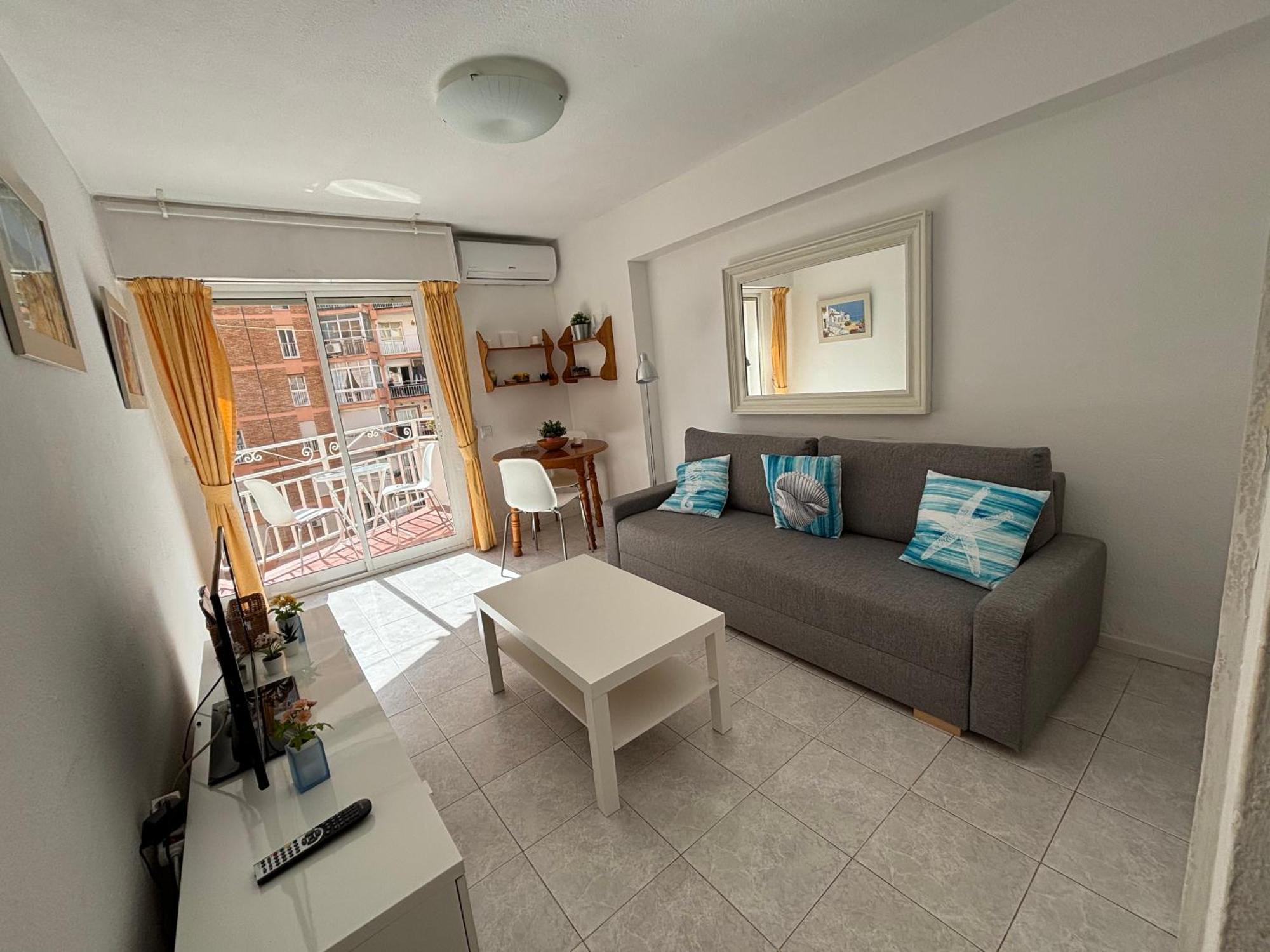 Acuario Apartments Benalmadena 1 Bedroom, 2 Bathrooms المظهر الخارجي الصورة