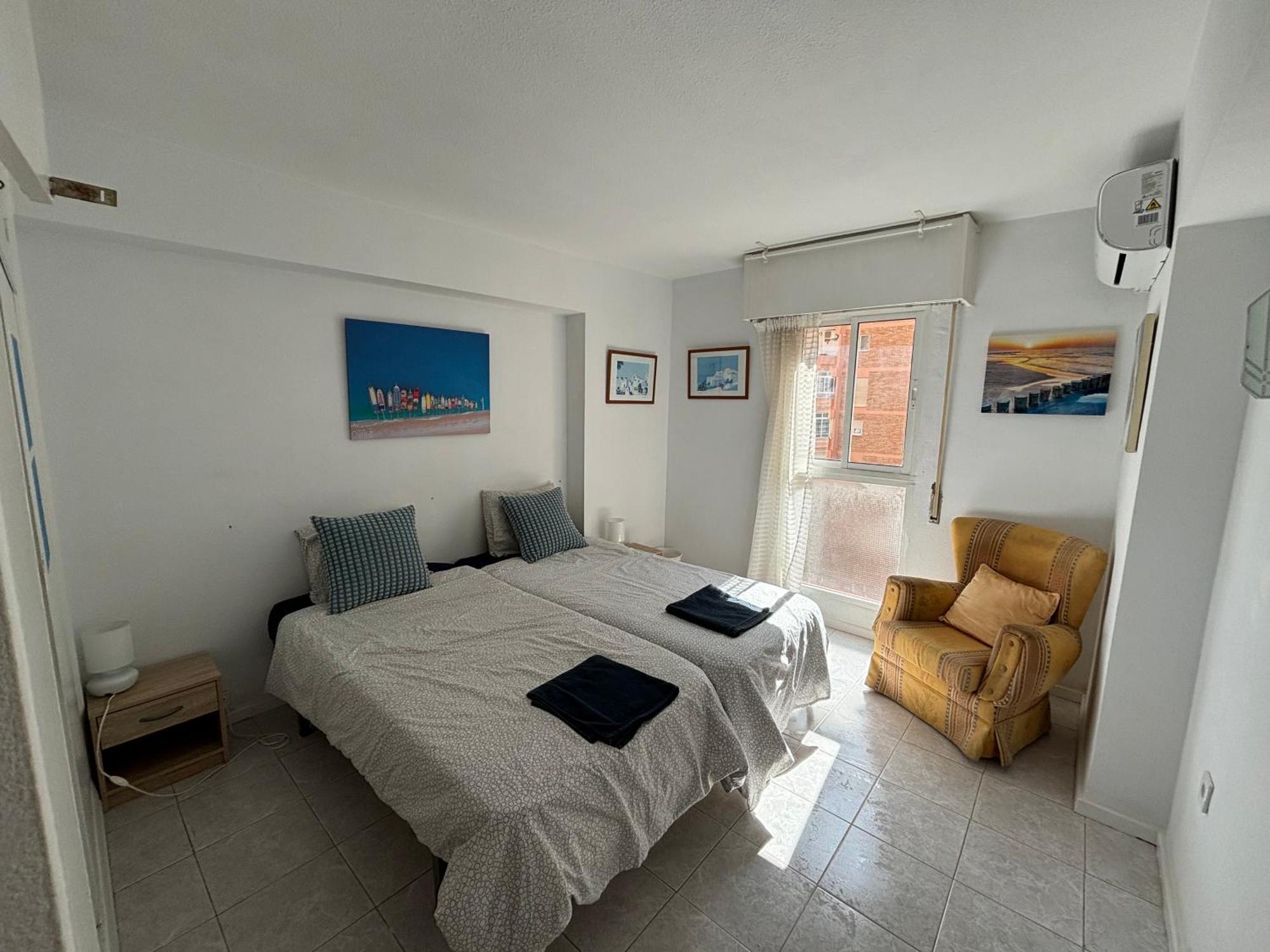 Acuario Apartments Benalmadena 1 Bedroom, 2 Bathrooms المظهر الخارجي الصورة
